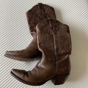 Gorgeous Cowboy Boots Purchased in Nashville